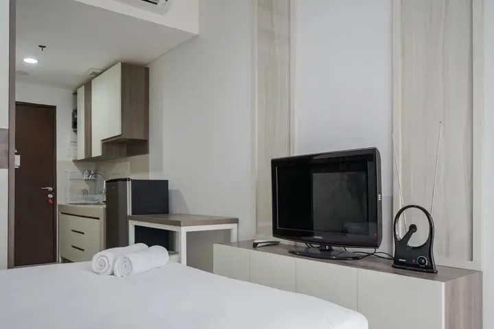 Great Choice Studio at Springwood Apartment By Travelio — фото 4