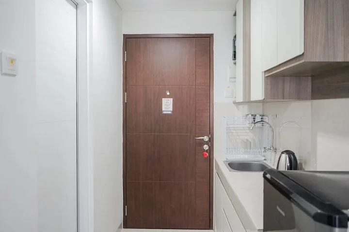 Тангеранг: Great Choice Studio at Springwood Apartment By Travelio