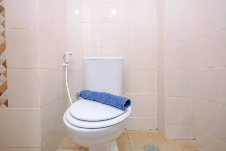 Депок: Minimalist and Comfy Studio Dave Apartment By Travelio