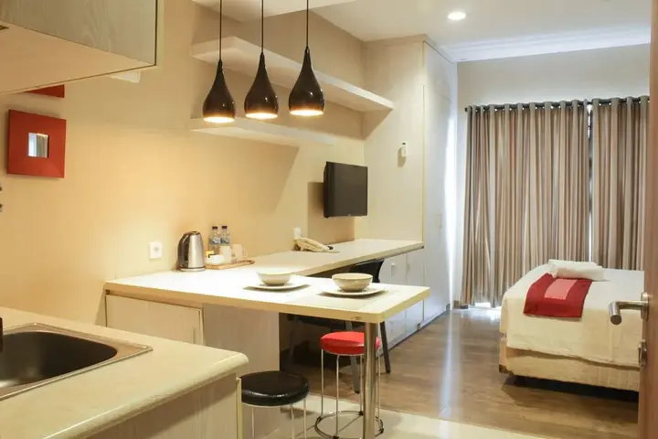Student Park Apartment by NGINAP — фото 6
