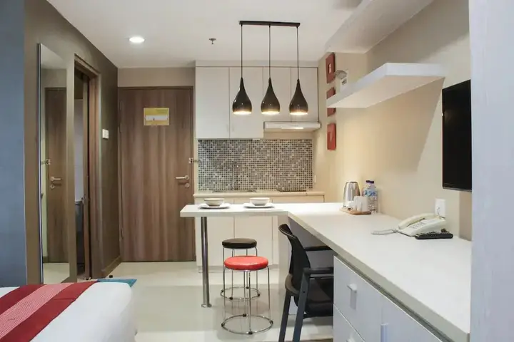 Student Park Apartment by NGINAP — фото 5