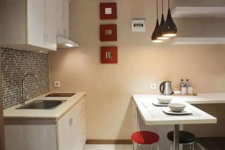 Депок: Student Park Apartment by NGINAP
