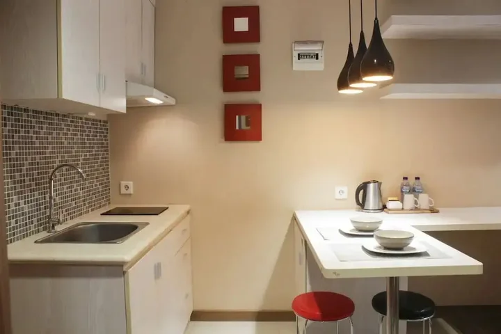 Депок: Student Park Apartment by NGINAP