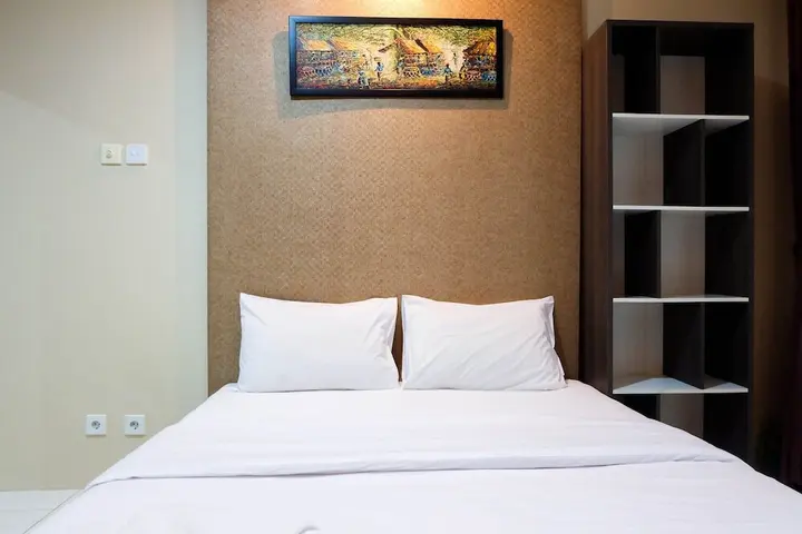 Джакарта: Comfy Studio Signature Park Apartment