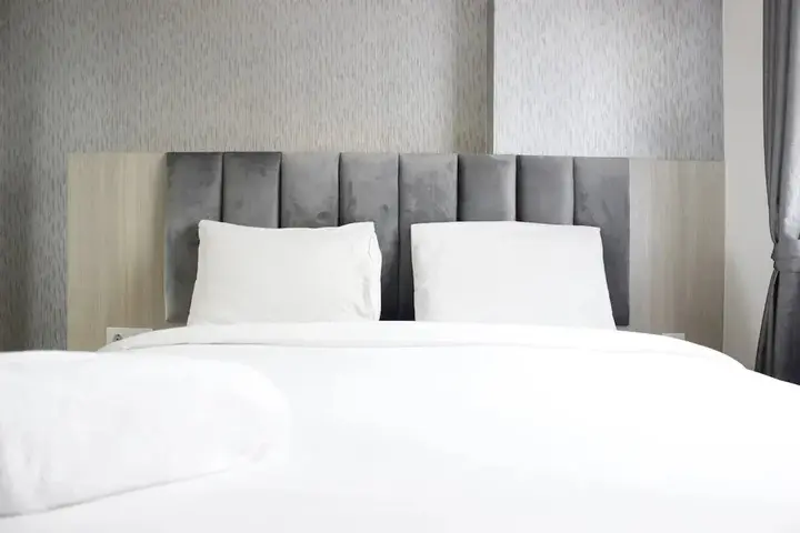 Бандунг: Bright & Stylish 2BR at Gateway Pasteur Apartment