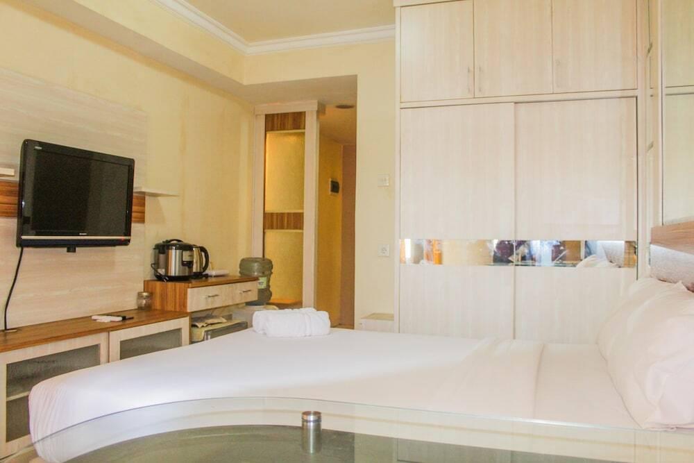 Compact and Mini Studio Great Western Resort Apartment — фото 4