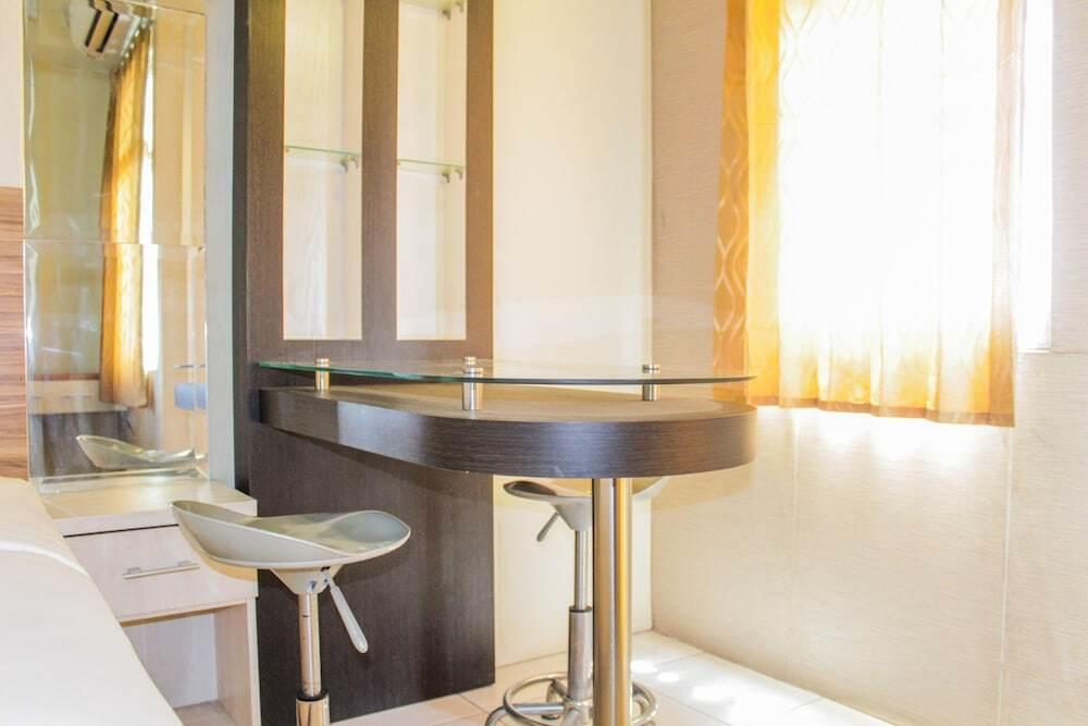Compact and Mini Studio Great Western Resort Apartment — фото 3