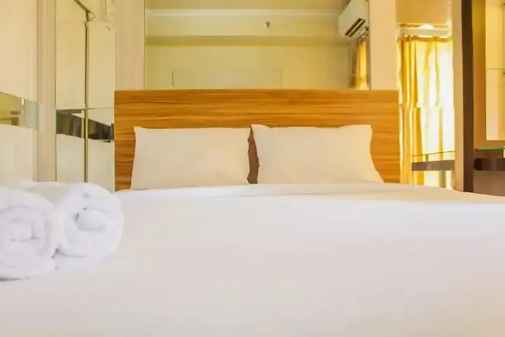 Compact and Mini Studio Great Western Resort Apartment — фото 1