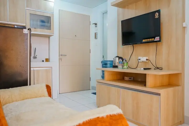 Stunning 2Br Apartment @ Ayodhya Residence Alam Sutera — фото 3