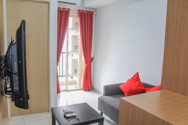 City View 2Br Apartment At Ayodhya Residence — фото 4