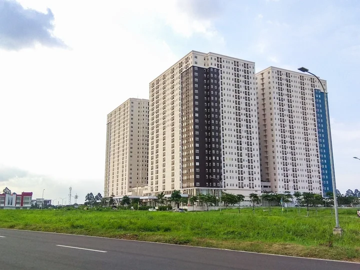 Тангеранг: City View 2Br Apartment At Ayodhya Residence