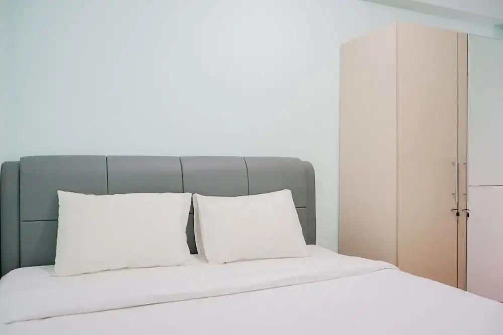 Тангеранг: Comfy and Stylish 2BR Apartment at Ayodhya Residences