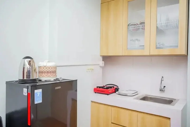 Тангеранг: Comfy and Stylish 2BR Apartment at Ayodhya Residences
