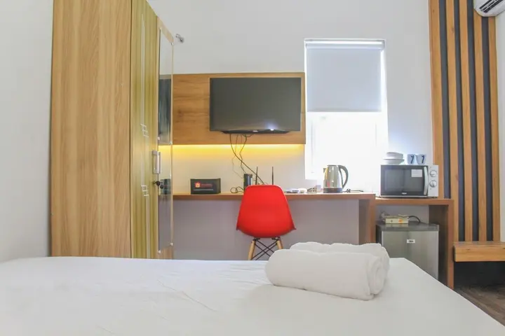 Тангеранг: Smart Chic Studio Apartment at Aeropolis Residence
