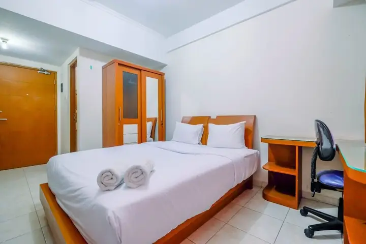Comfy Studio Apartment At Margonda Residence 2 — фото 1