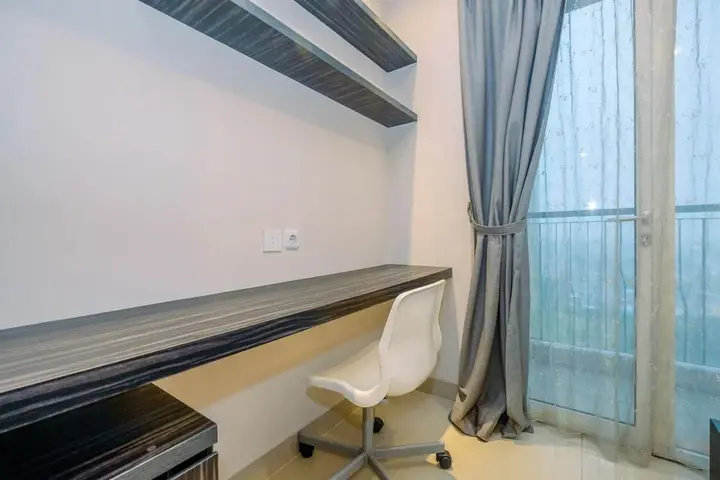 Чикаранг: Warm and Cozy Studio at The Oasis Apartment
