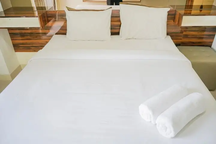Comfort and Relax Studio Apartment at Springwood Residence — фото 1