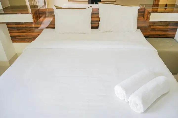 Тангеранг: Comfort and Relax Studio Apartment at Springwood Residence