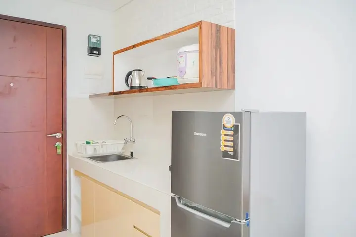 Тангеранг: Comfort and Relax Studio Apartment at Springwood Residence