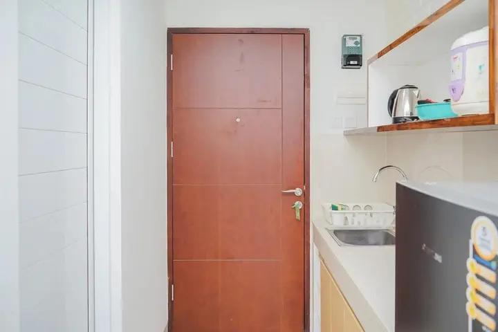Тангеранг: Comfort and Relax Studio Apartment at Springwood Residence