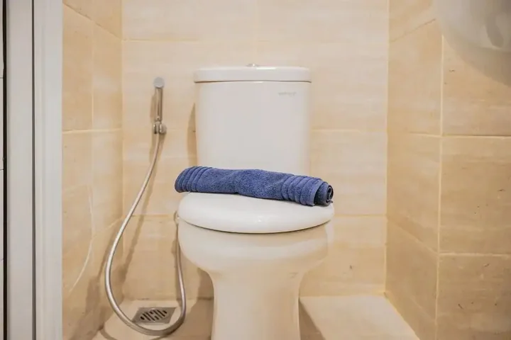 Тангеранг: Comfort and Relax Studio Apartment at Springwood Residence