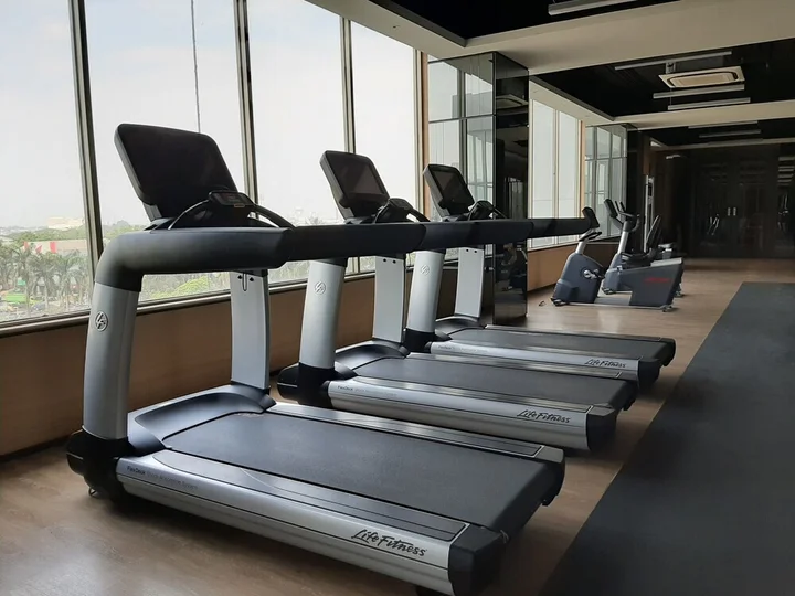 Тангеранг: Comfort and Relax Studio Apartment at Springwood Residence