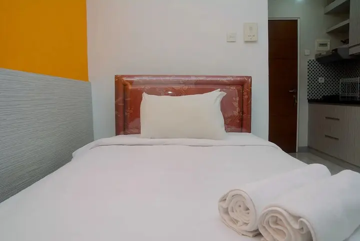 Депок: Elegant Studio @ Taman Melati Margonda Apartment