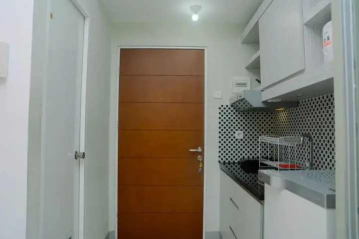 Депок: Elegant Studio @ Taman Melati Margonda Apartment