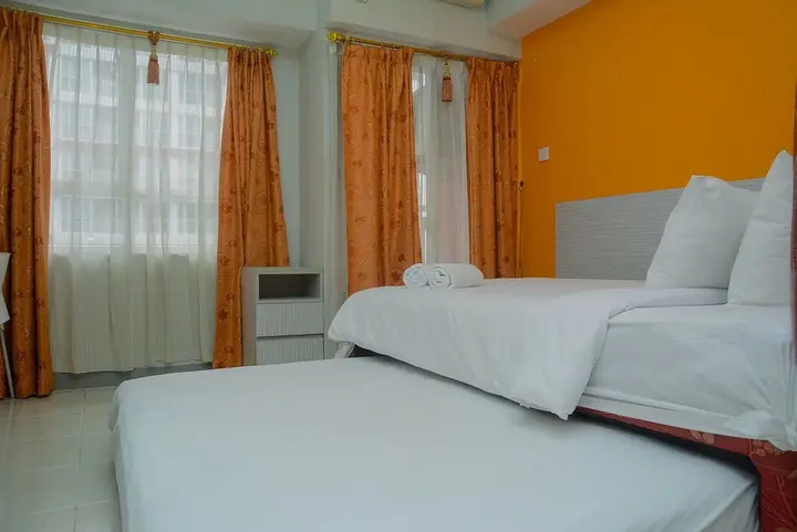 Депок: Elegant Studio @ Taman Melati Margonda Apartment
