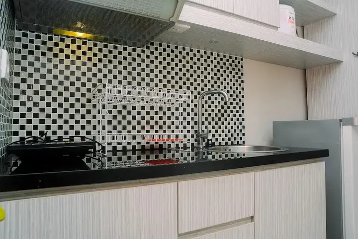 Депок: Elegant Studio @ Taman Melati Margonda Apartment