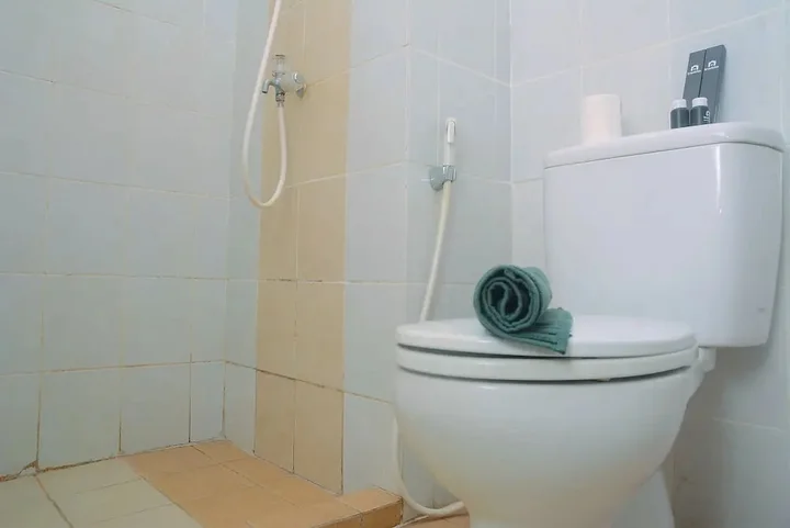 Депок: Elegant Studio @ Taman Melati Margonda Apartment