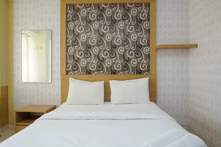 Cozy and Comfy Studio Margonda Residence 3 Apartment — фото 4