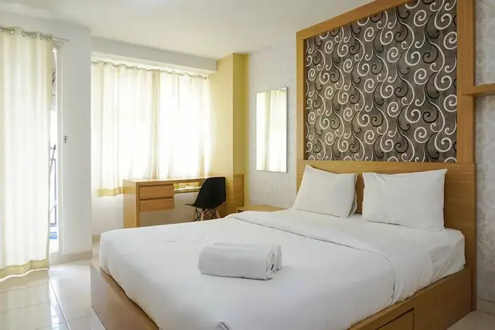 Cozy and Comfy Studio Margonda Residence 3 Apartment — фото 1