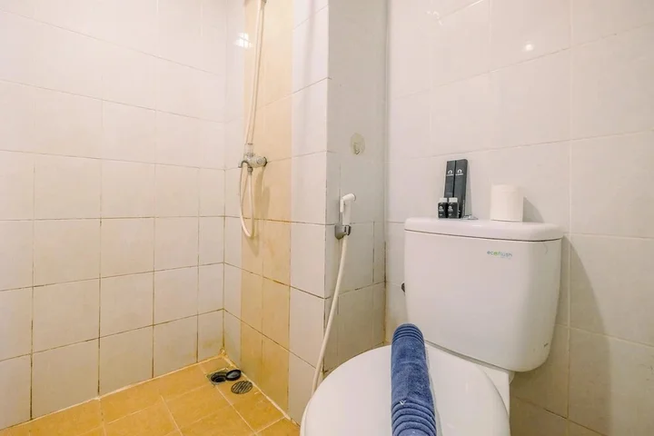 Депок: Modern Studio Apartment at Taman Melati Margonda near Universitas Indonesia