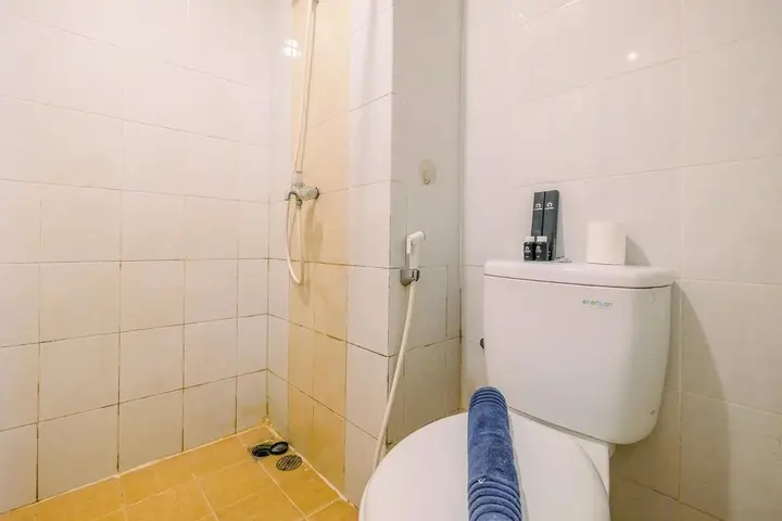 Депок: Modern Studio Apartment at Taman Melati Margonda near Universitas Indonesia