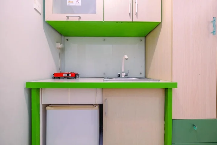 Депок: Modern Studio Apartment at Taman Melati Margonda near Universitas Indonesia
