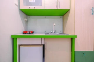 Депок: Modern Studio Apartment at Taman Melati Margonda near Universitas Indonesia