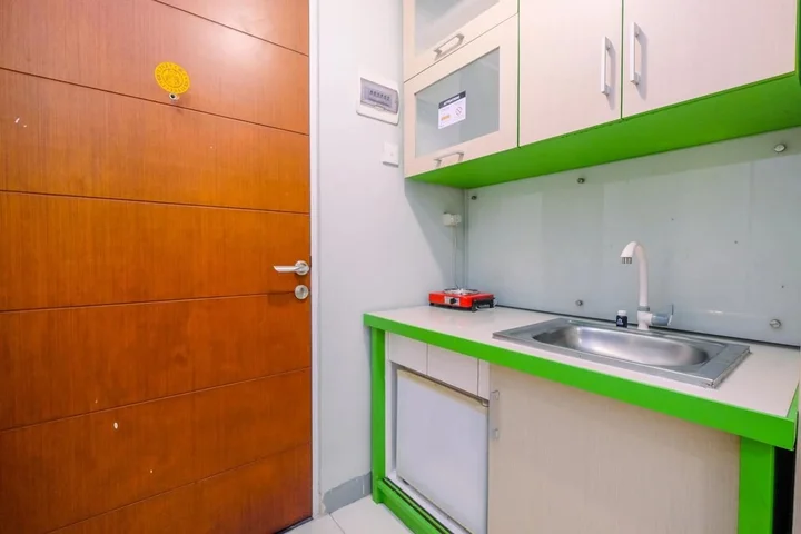 Депок: Modern Studio Apartment at Taman Melati Margonda near Universitas Indonesia
