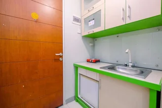 Депок: Modern Studio Apartment at Taman Melati Margonda near Universitas Indonesia