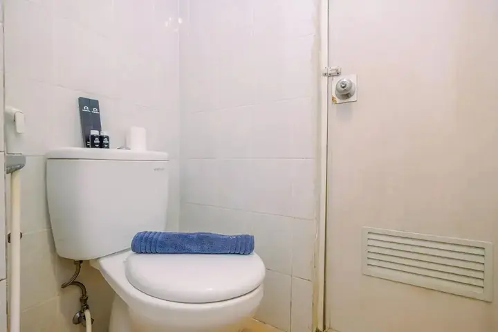 Депок: Modern Studio Apartment at Taman Melati Margonda near Universitas Indonesia