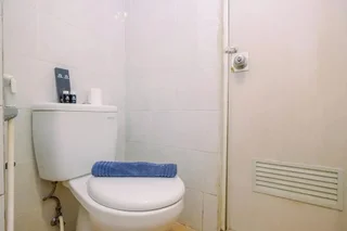 Депок: Modern Studio Apartment at Taman Melati Margonda near Universitas Indonesia