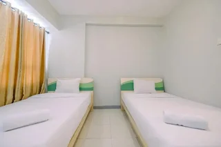 Депок: Modern Studio Apartment at Taman Melati Margonda near Universitas Indonesia