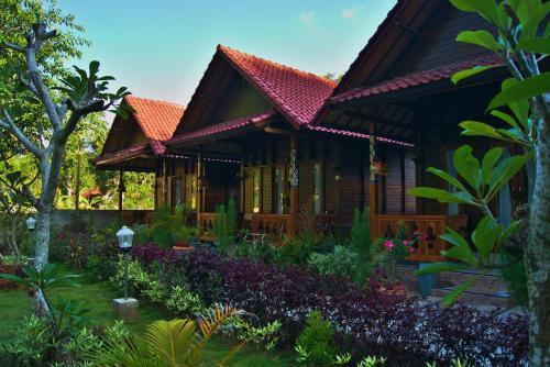 Пенида: Asoka Bungalows