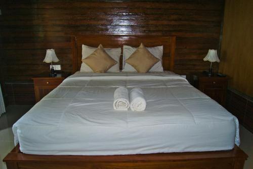 Пенида: Asoka Bungalows