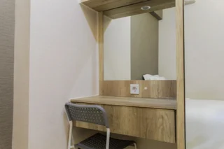 Джакарта: Comfortable Fully Furnished 2BR Bassura City Apartment