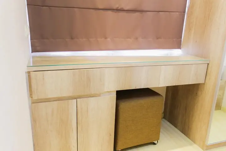 Джакарта: Comfortable Fully Furnished 2BR Bassura City Apartment