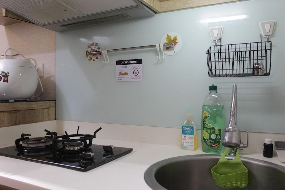Джакарта: Comfortable Fully Furnished 2BR Bassura City Apartment
