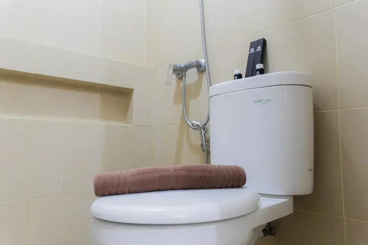 Джакарта: Comfortable Fully Furnished 2BR Bassura City Apartment