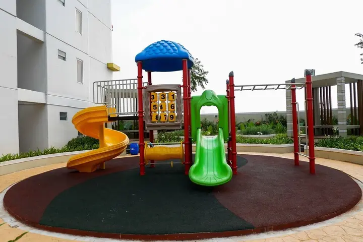Джакарта: Comfortable Fully Furnished 2BR Bassura City Apartment