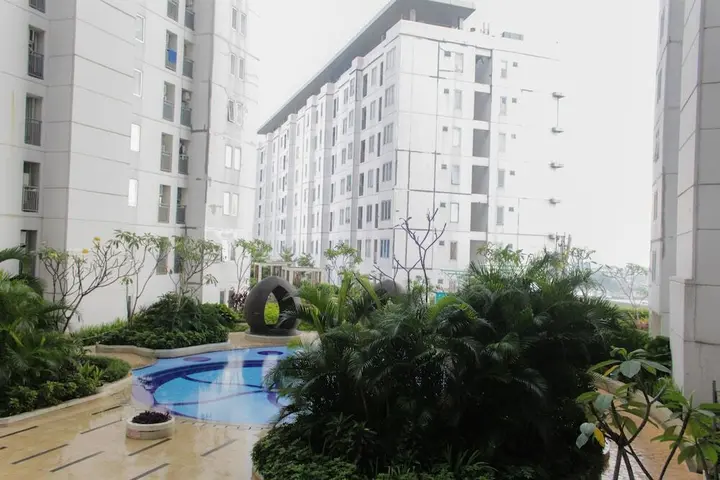 Джакарта: Comfortable Fully Furnished 2BR Bassura City Apartment